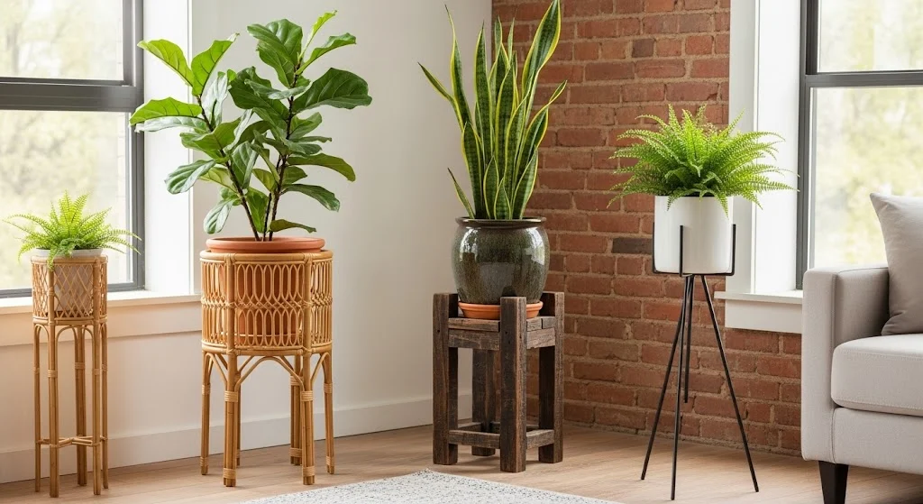 Greenery stand | ytvblog
