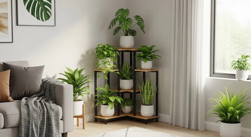 Plant Stand Indoor Tall | ytvblog