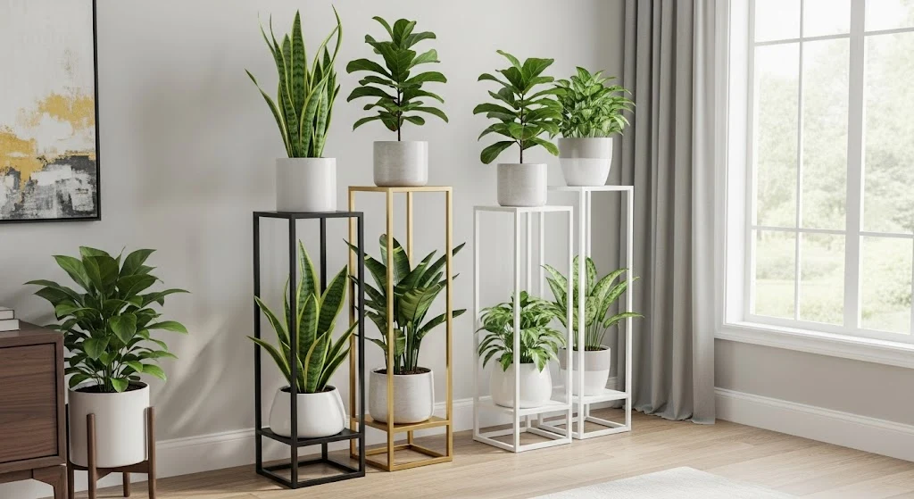 Plant Stand Indoor Tall | ytvblog