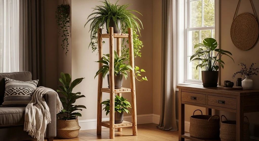 Greenery stand | ytvblog