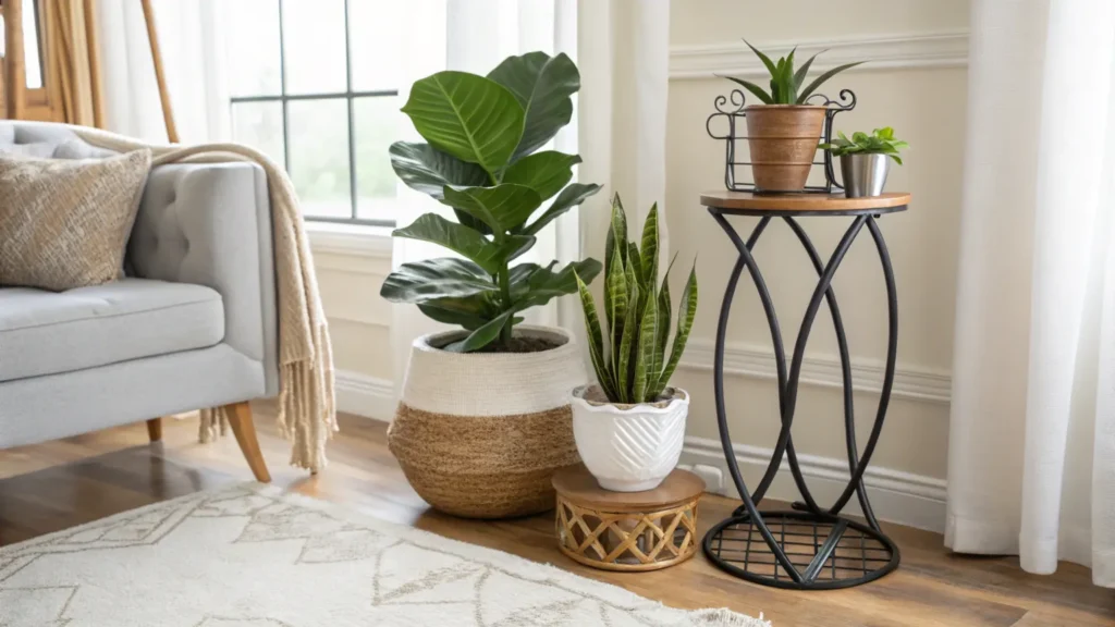 Plant Stand Indoor | ytvblog