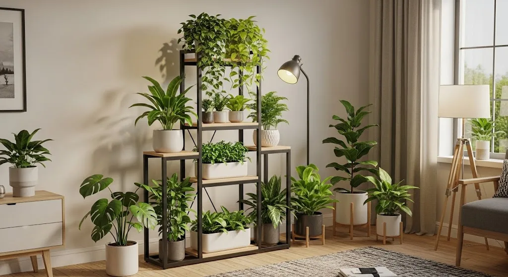 Tall Plant Stand Indoor | ytvblog