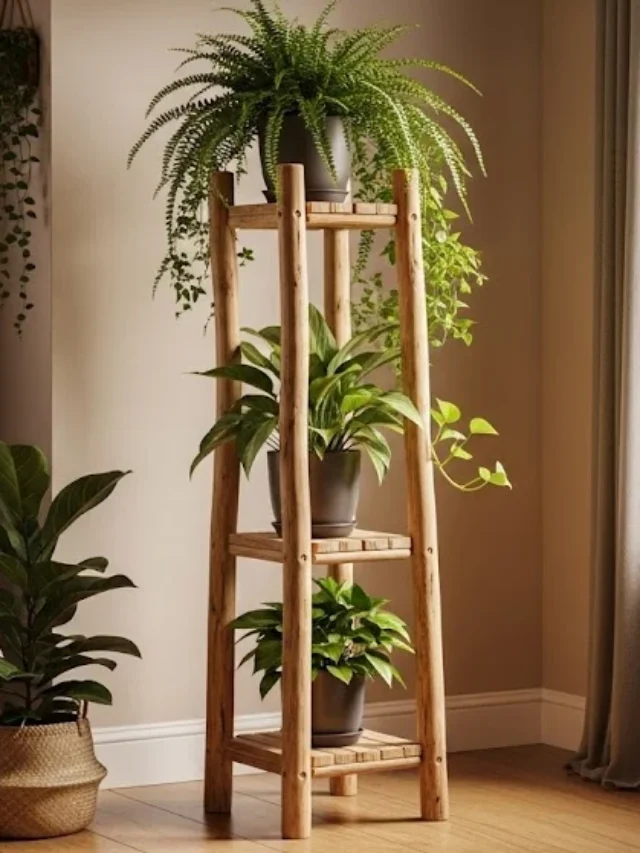 Greenery stand | ytvblog