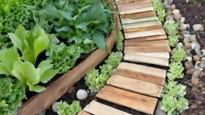 Cheap DIY Garden Path Ideas | ytvblog