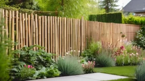 DIY Garden Fence | ytvblog