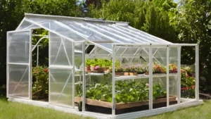 DIY Greenhouse | ytvblog