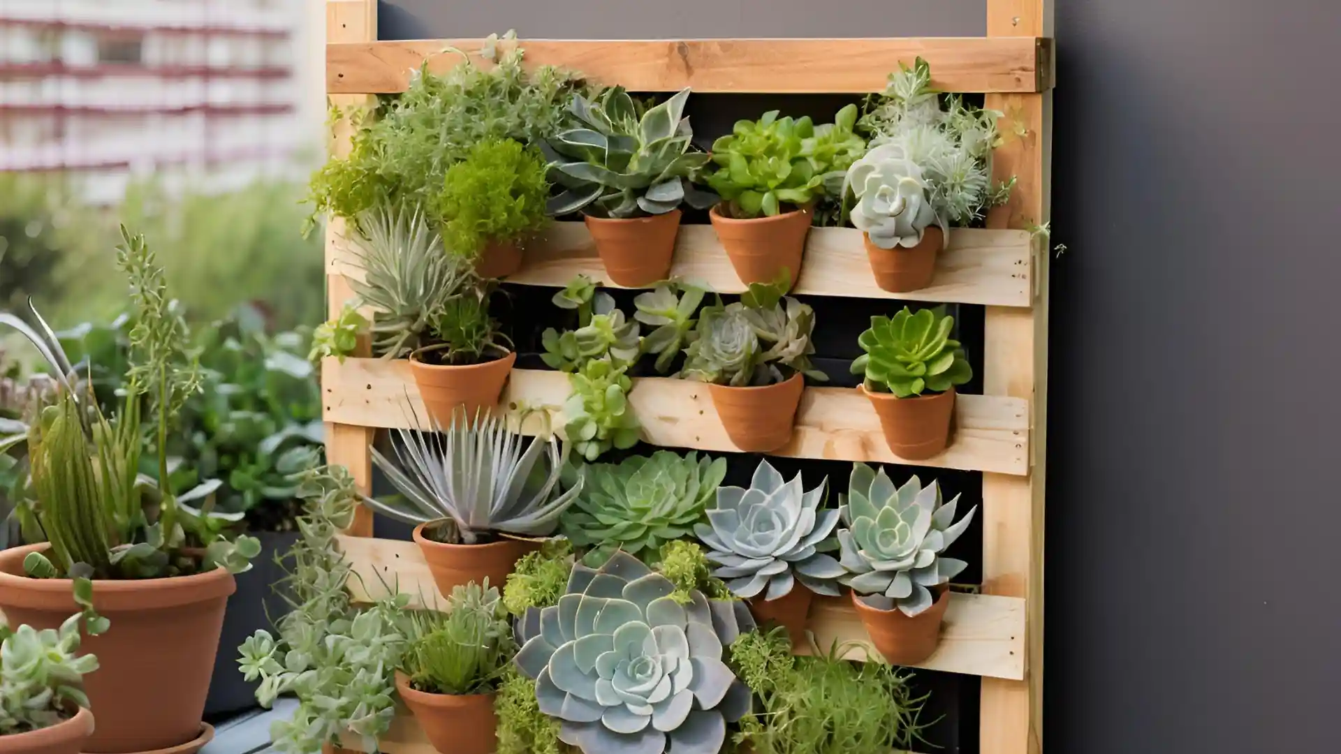 DIY Vertical Garden | ytvblog