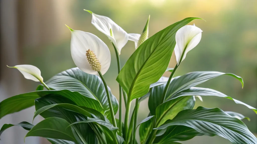 Peace Lily | ytvblog
