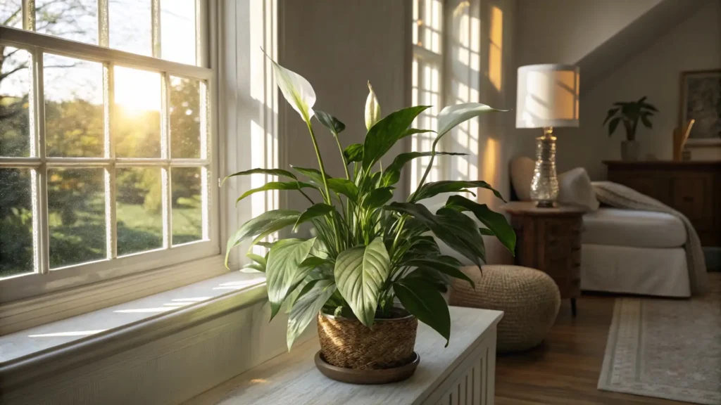 Peace Lily | ytvblog