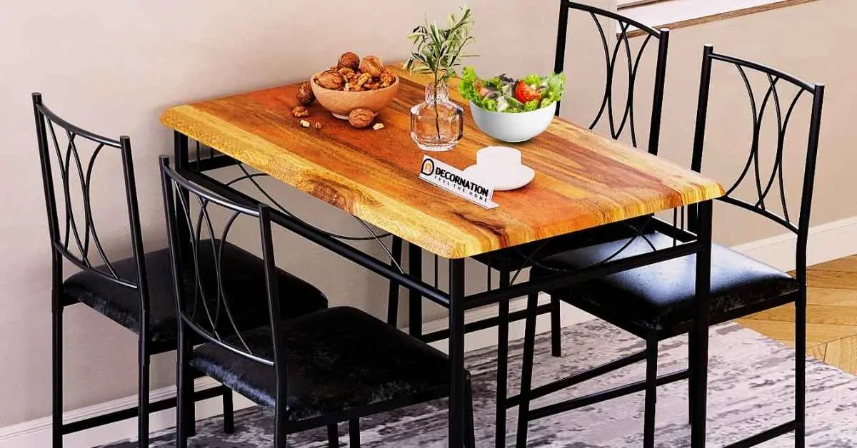 Small Kitchen Table Sets For 4 | ytvblog