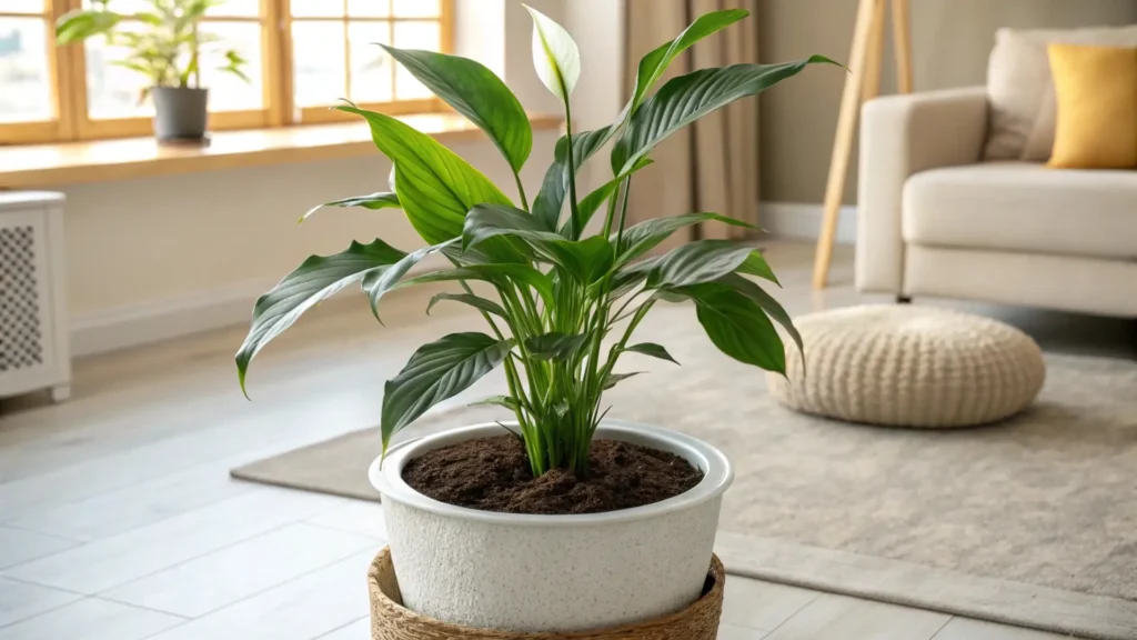 Peace Lily | ytvblog
