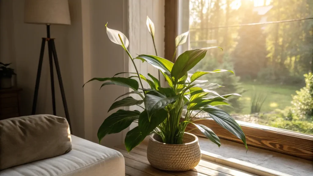 Peace Lily | ytvblog