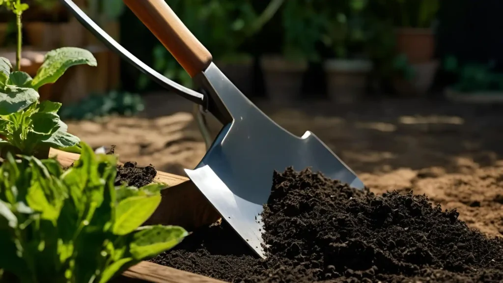 Garden Hoe | ytvblog