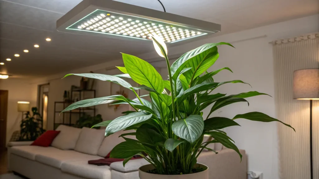 Peace Lily | ytvblog