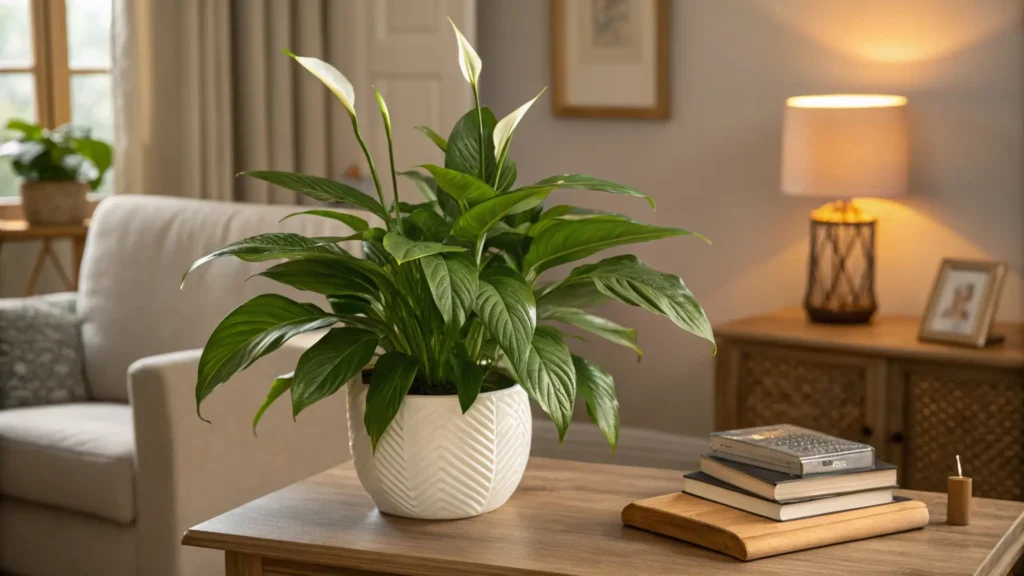 Peace Lily | ytvblog