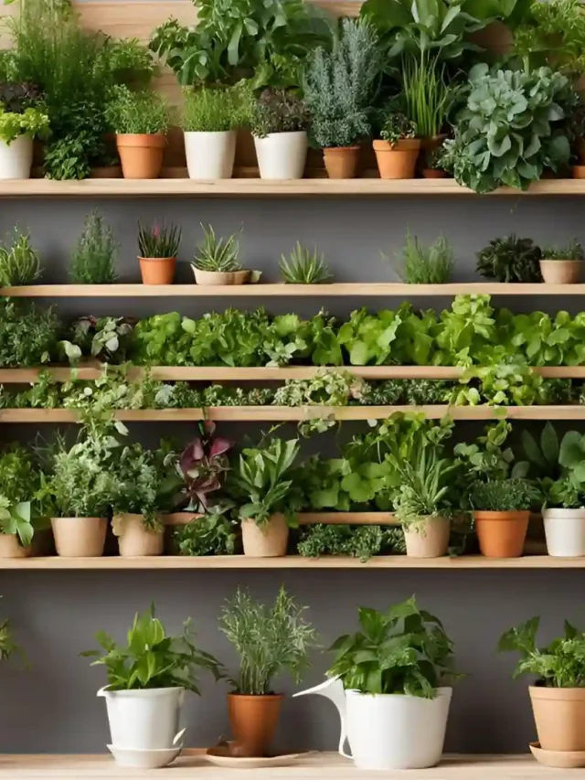 DIY Vertical Garden | ytvblog