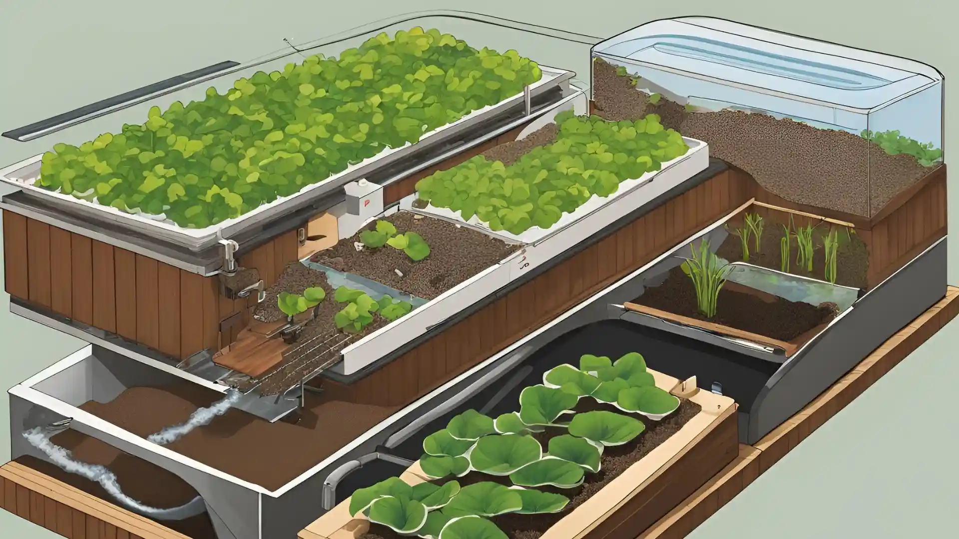 Aquaponics Farming | ytv