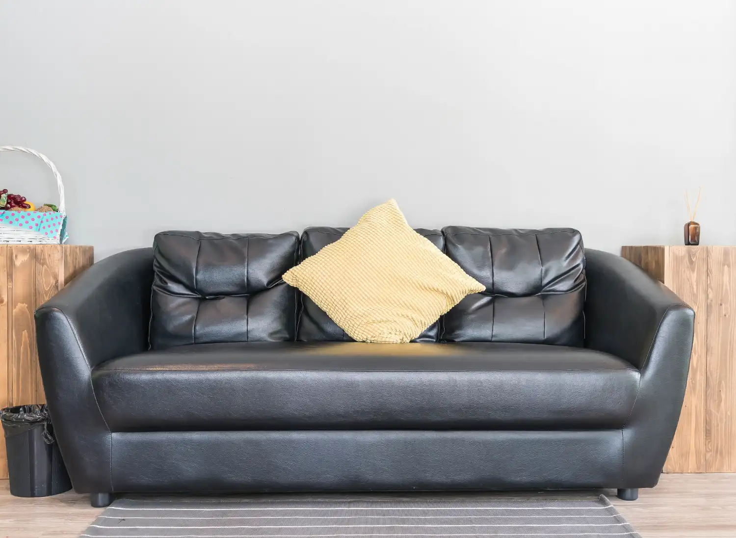 Leather Sectional | ytvblog