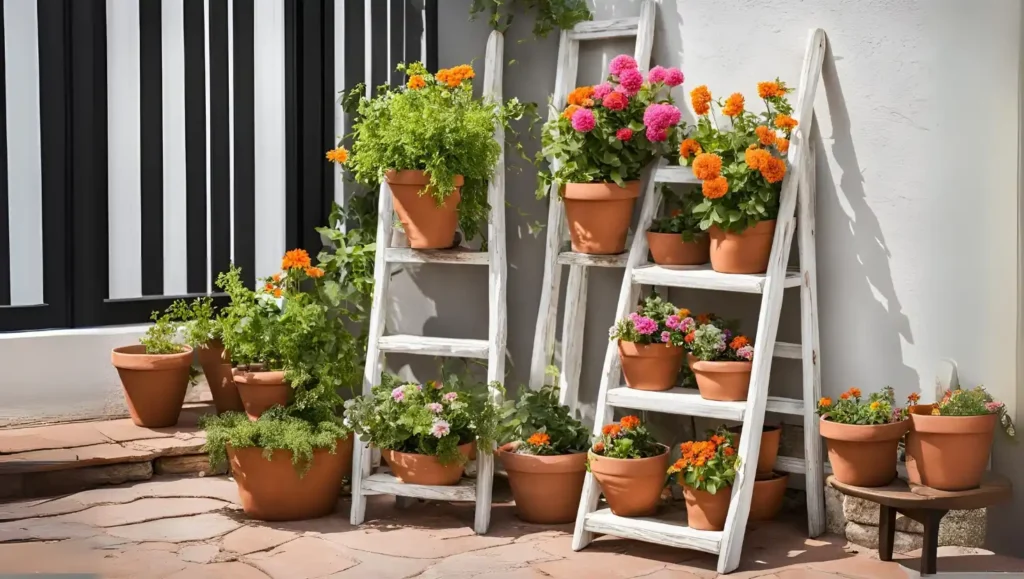 Outdoor Plant Stand Ideas | ytvblog