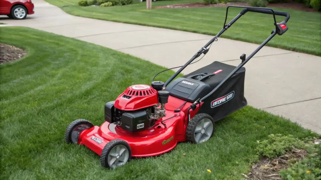 Craftsman Lawn Mower | ytvblog