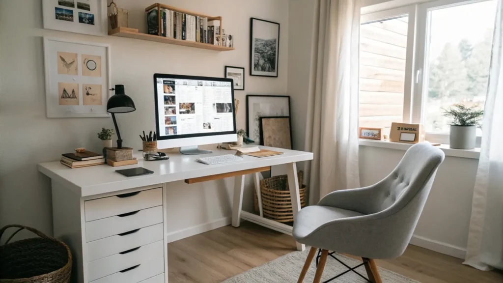 Simple Workspace | ytvblog