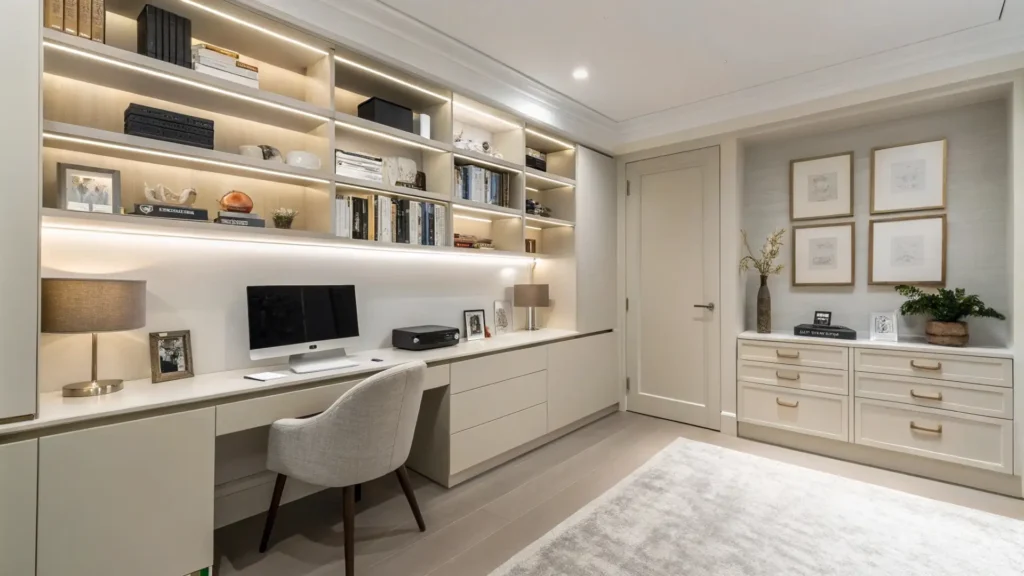 Minimalist Home Office | ytvblog