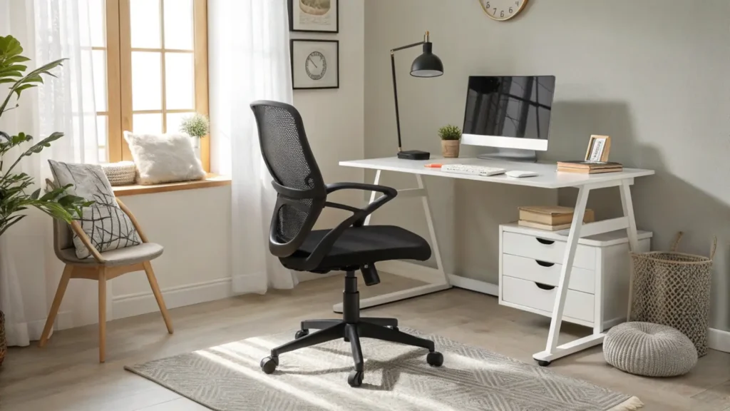 Minimalist Home Office | ytvblog