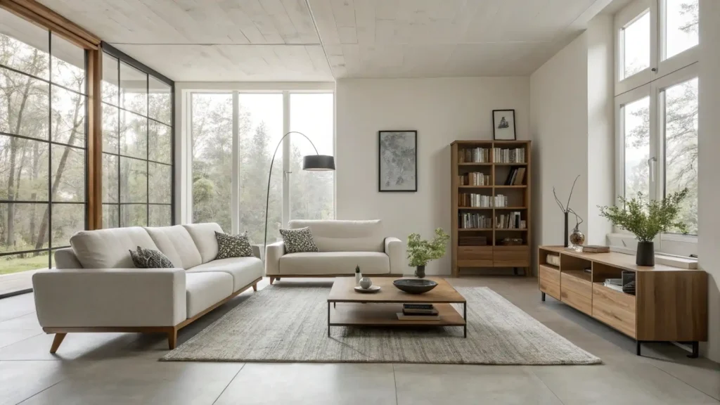 Minimalist Living Room Ideas | ytvblog