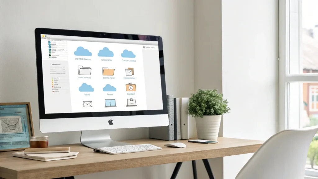 Simple Workspace | ytvblog