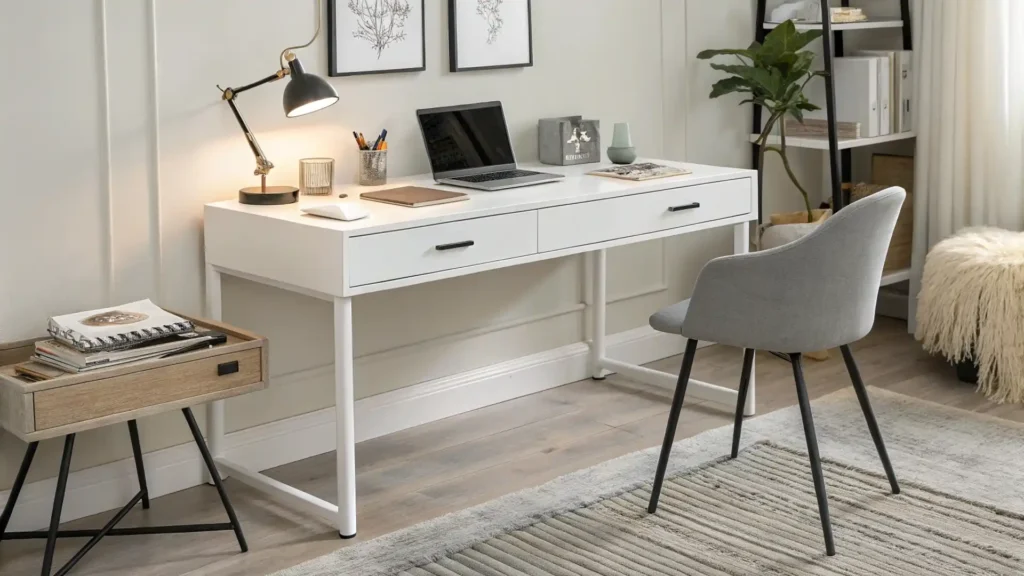 Minimalist Home Office | ytvblog