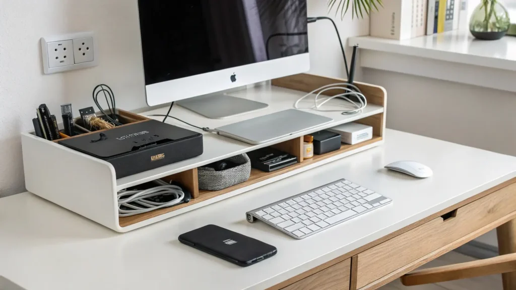Minimalist Home Office | ytvblog