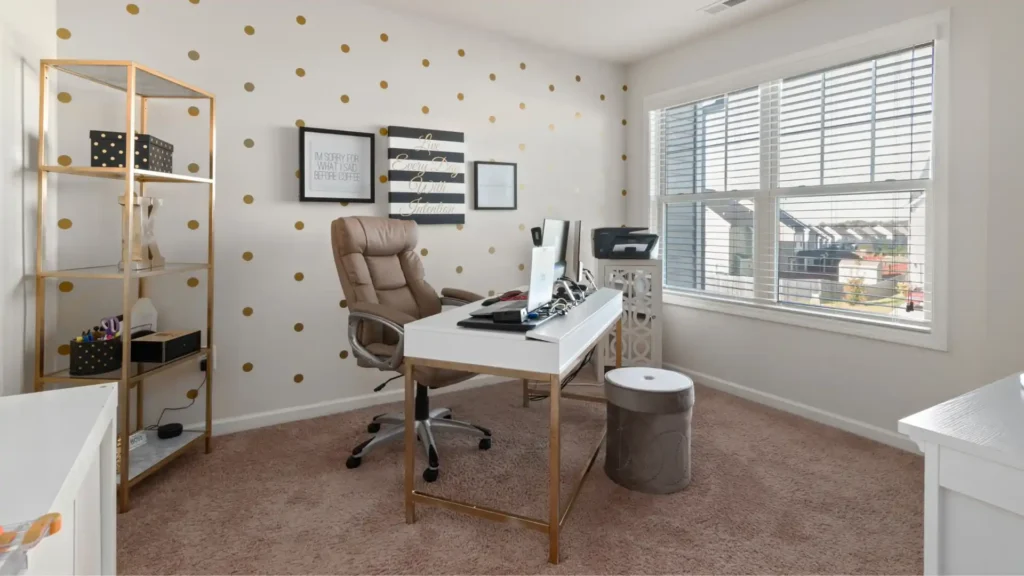Minimalist Home Office | ytvblog