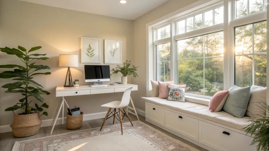 Minimalist Home Office | ytvblog
