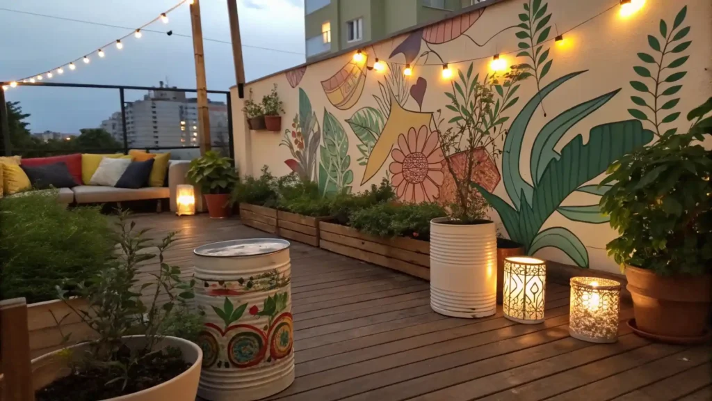 Rooftop transformation | ytvblog