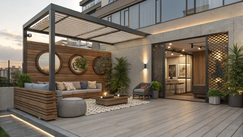 Rooftop transformation | ytvblog