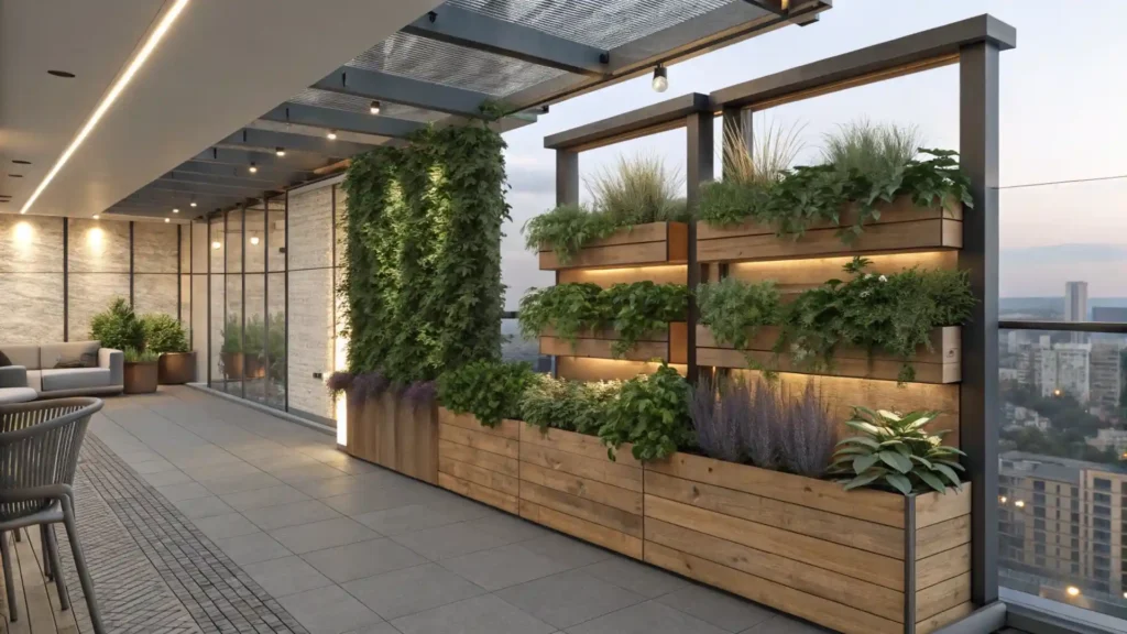 Rooftop transformation | ytvblog