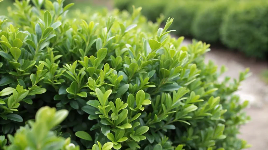 Boxwood Shrubs | ytvblog
