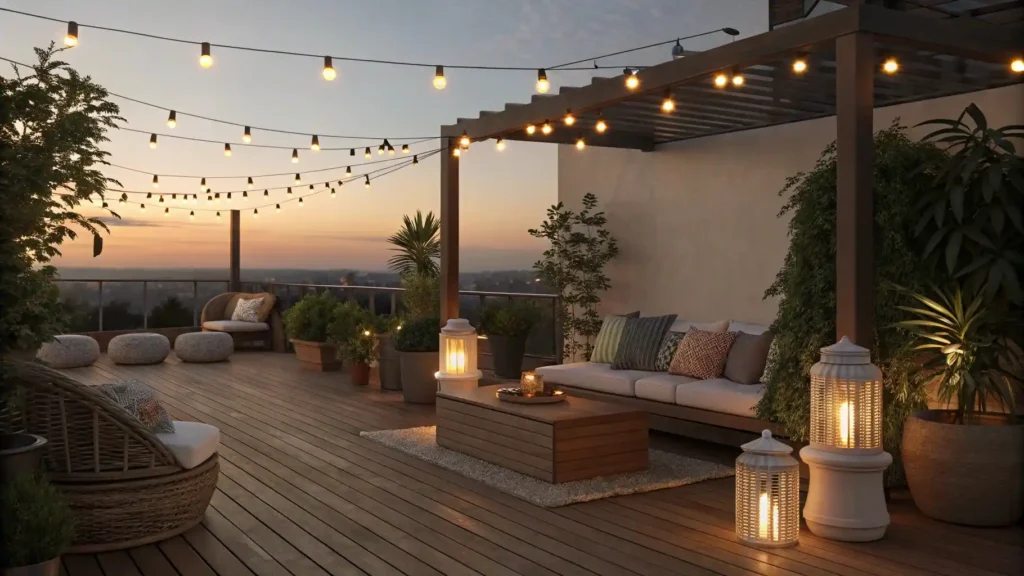 Rooftop transformation | ytvblog