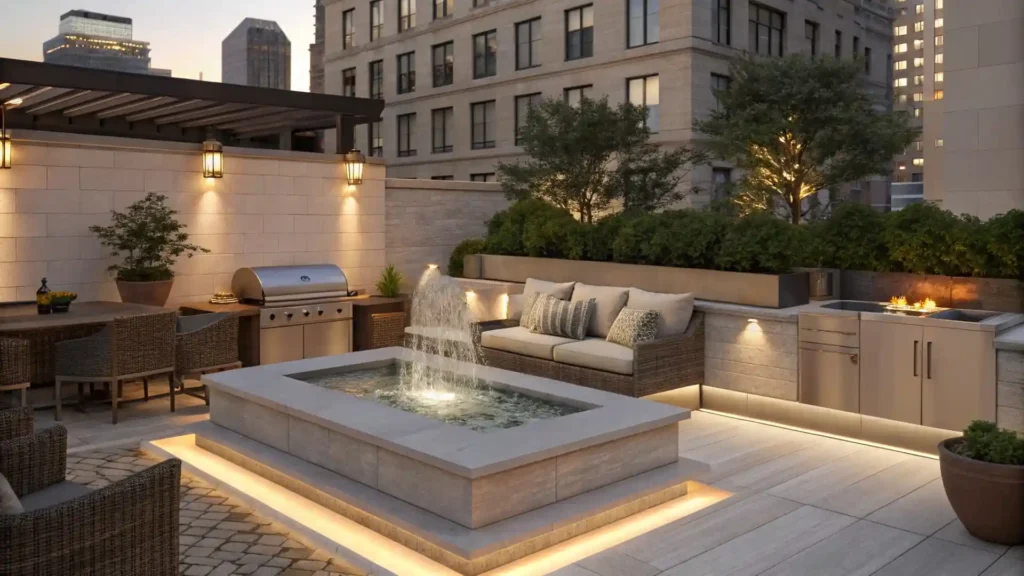 Rooftop transformation | ytvblog