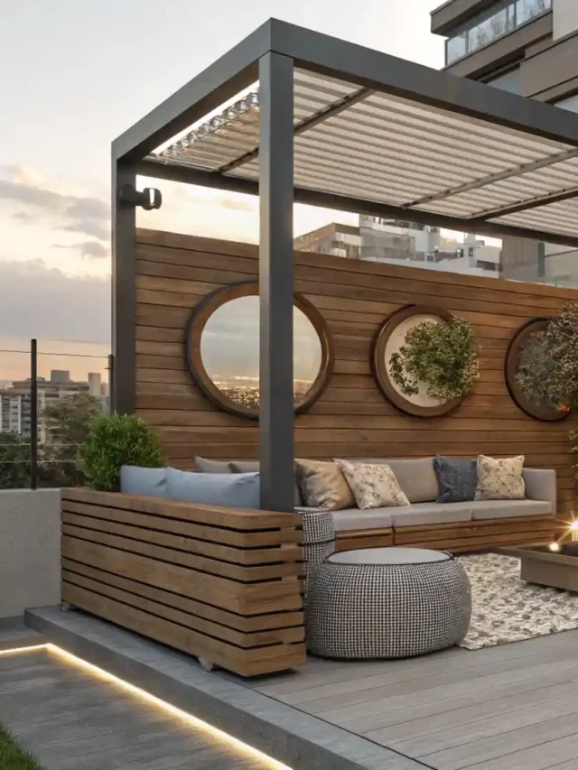 Rooftop transformation | ytvblog