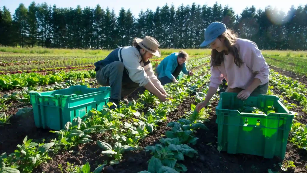 Organic Farming | ytvblog