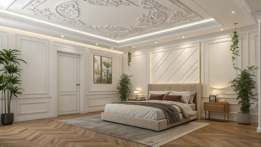 POP Bedroom Design | ytvblog