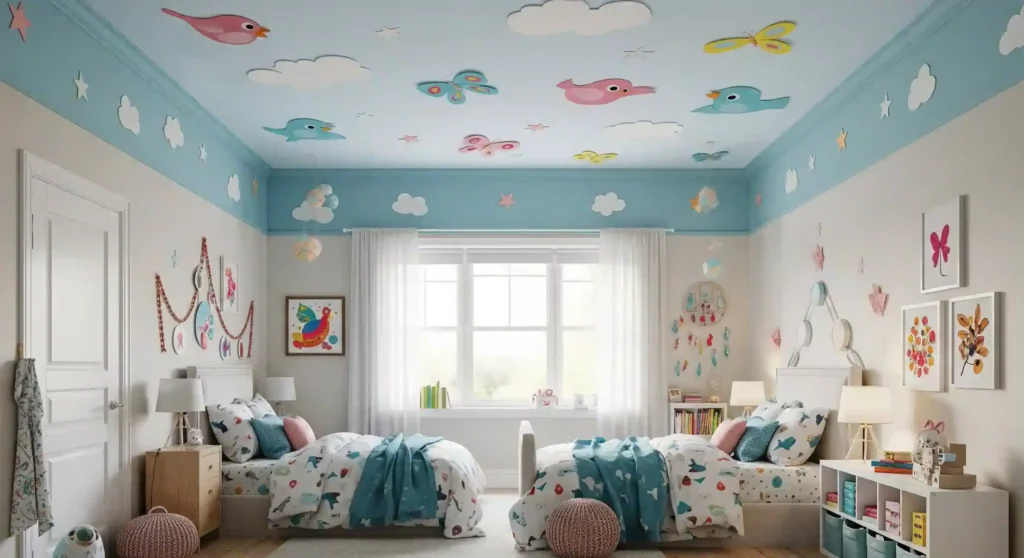 POP Bedroom Design | ytvblog