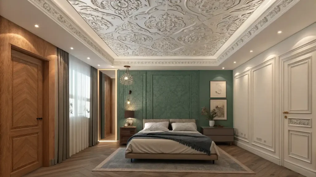 POP Bedroom Design | ytvblog