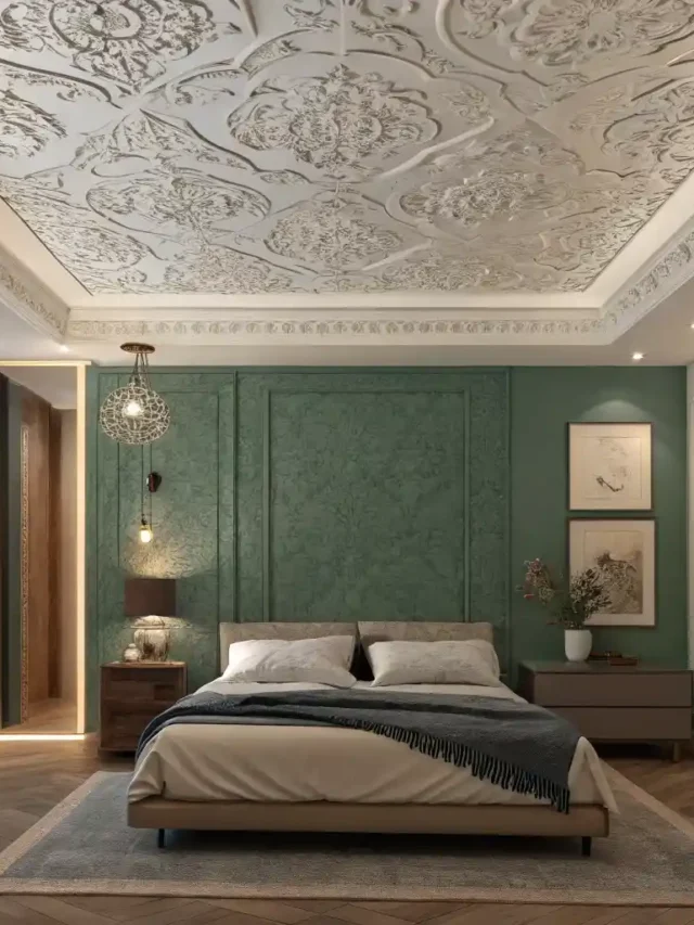 POP Bedroom Design | ytvblog