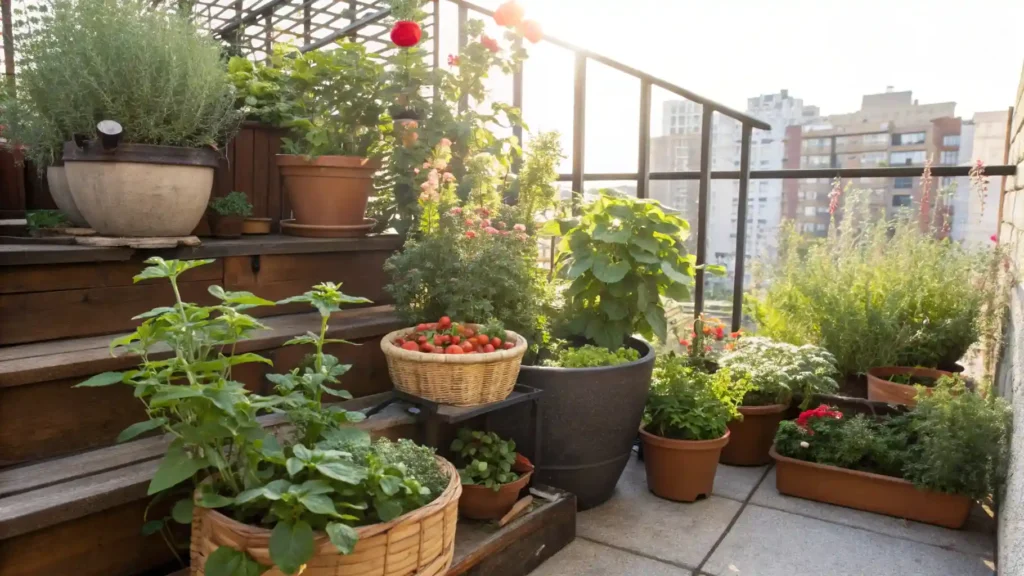 Urban Gardening | ytvblog