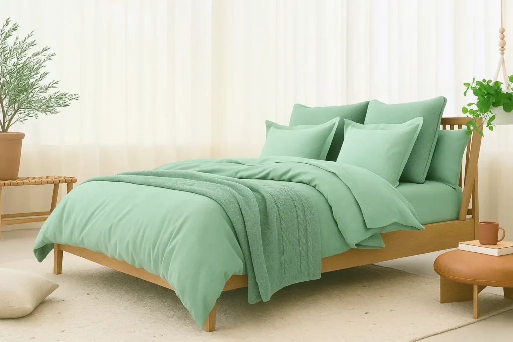 Coyuchi Organic Bedding | ytvblog