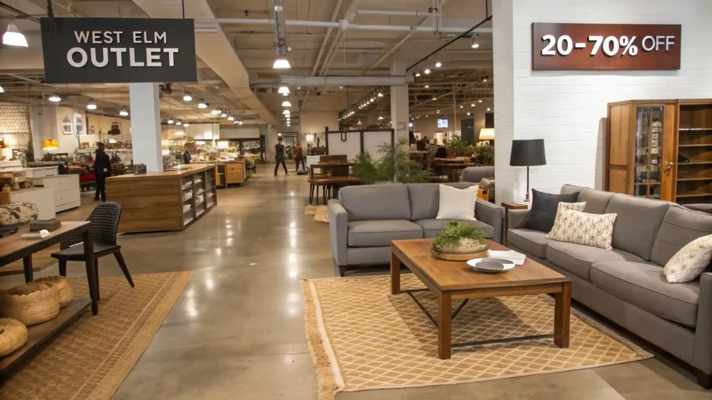 West Elm Outlet | ytvblog