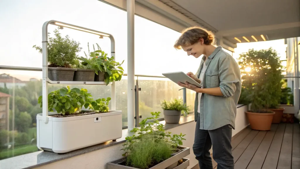 Smart Home Gardening | ytvblog