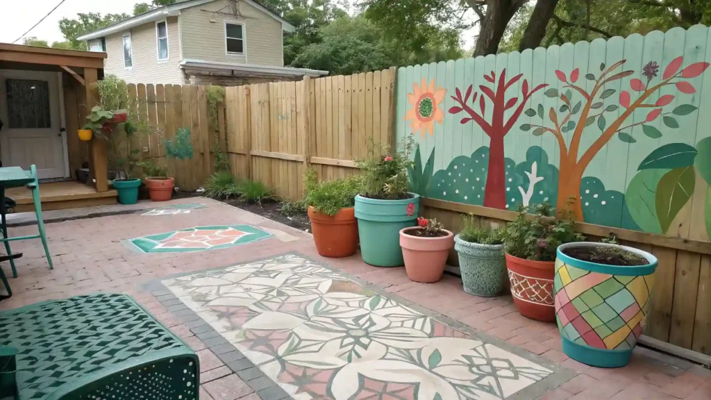 Backyard | ytvblog
